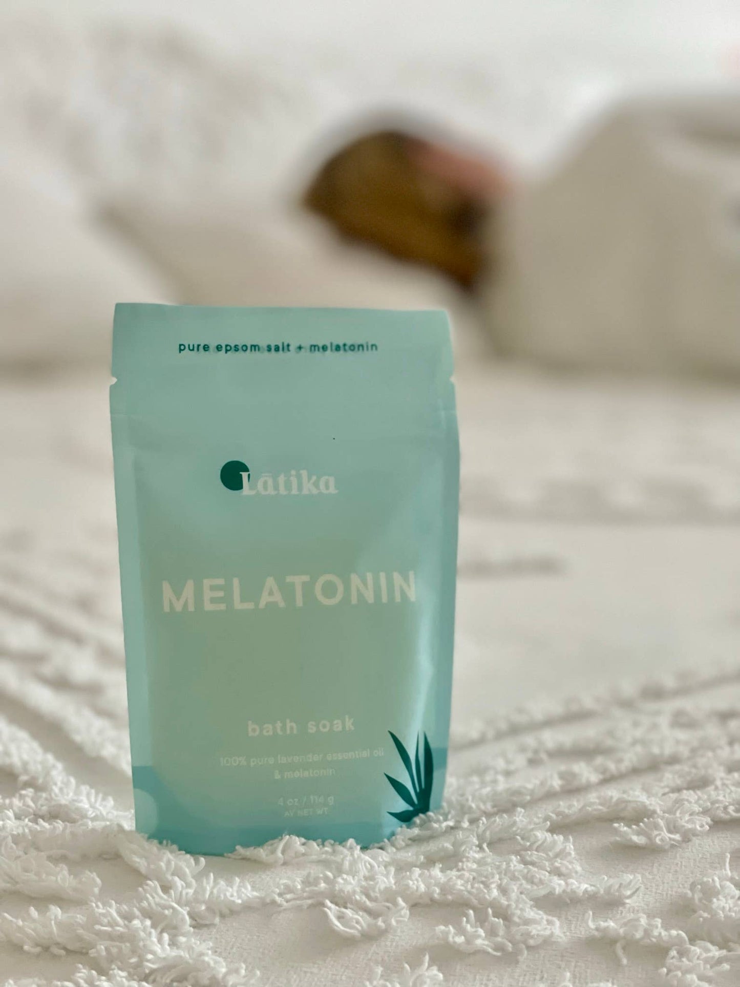 Sleep Bath Soak - Melatonin - 85 Local