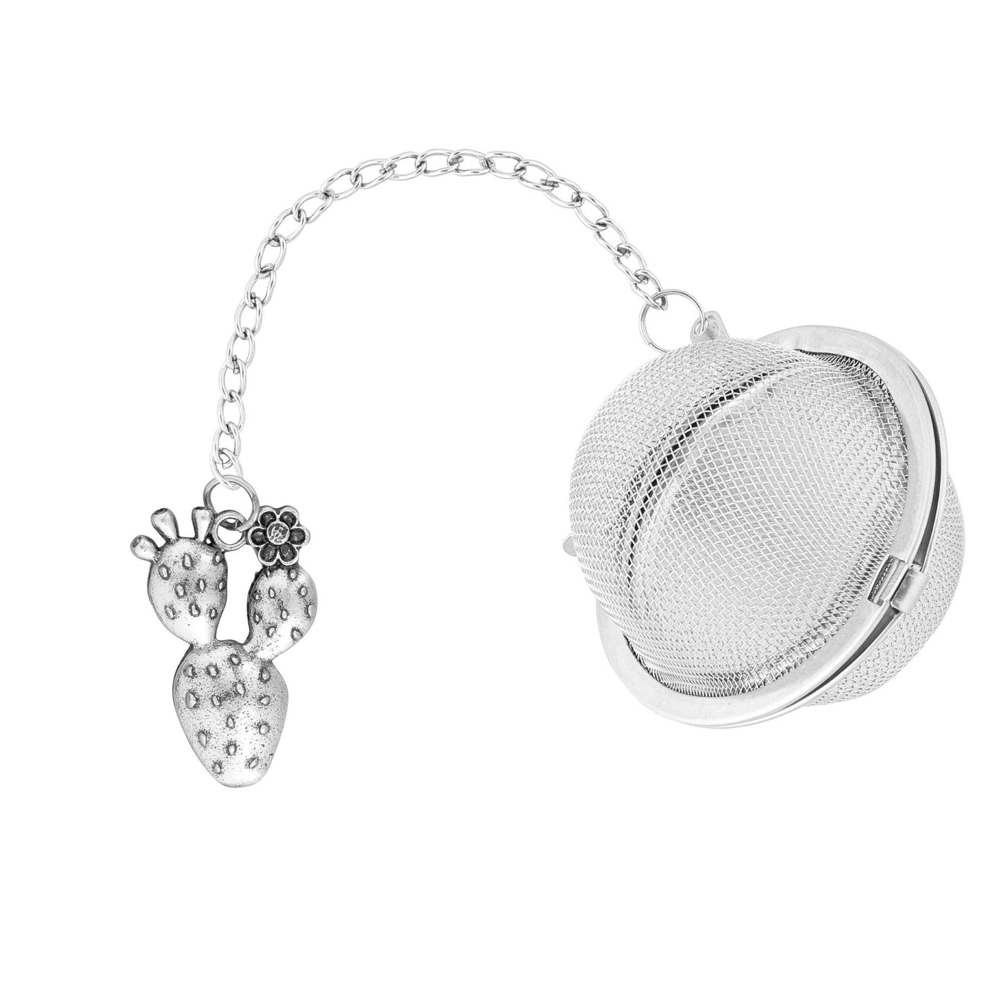 Prickly Pear Tea Ball Infuser