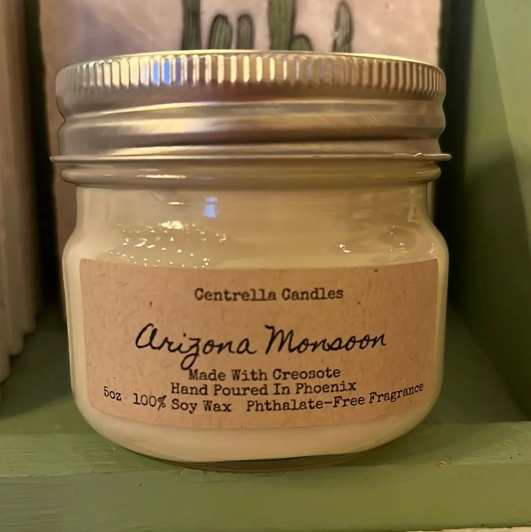 AZ Monsoon Candle - 85 Local