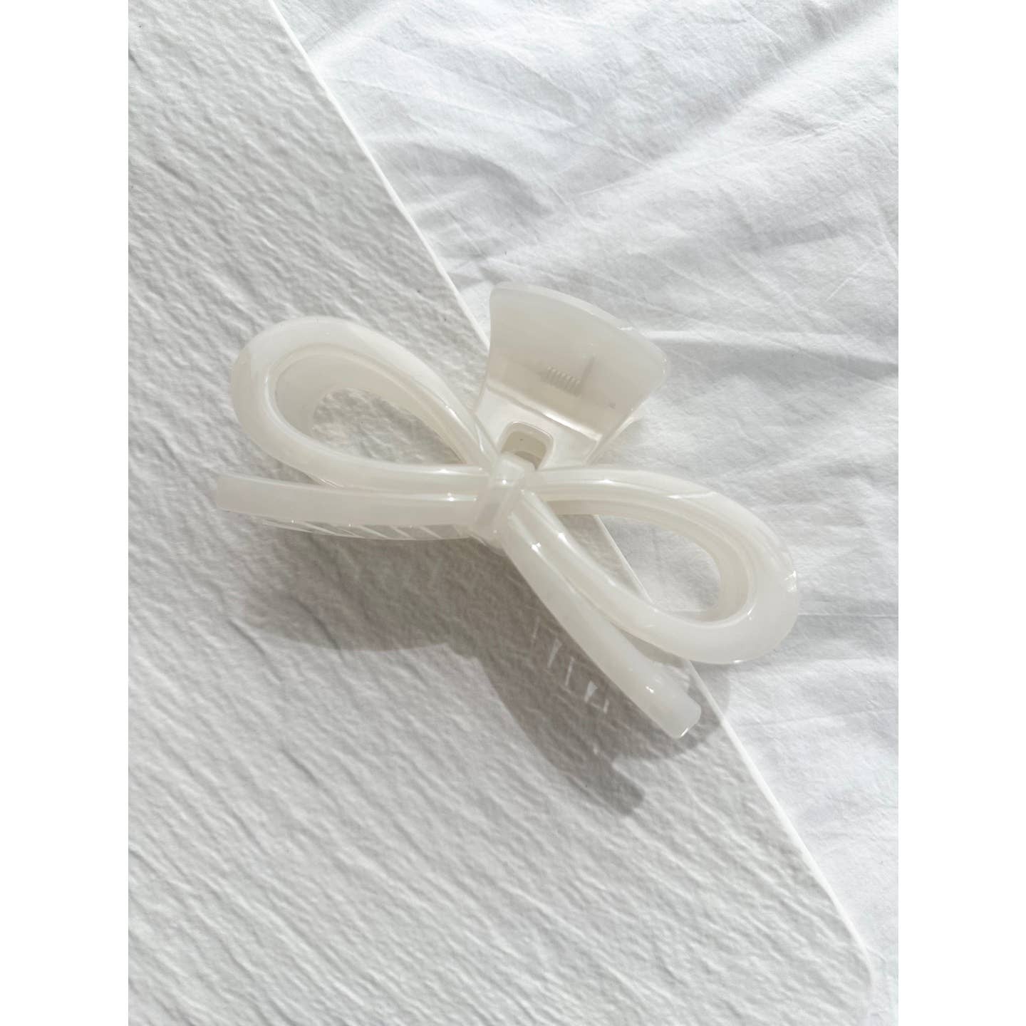 Jumbo Assorted Ribbon Hair Claws - BERNA - 85 Local