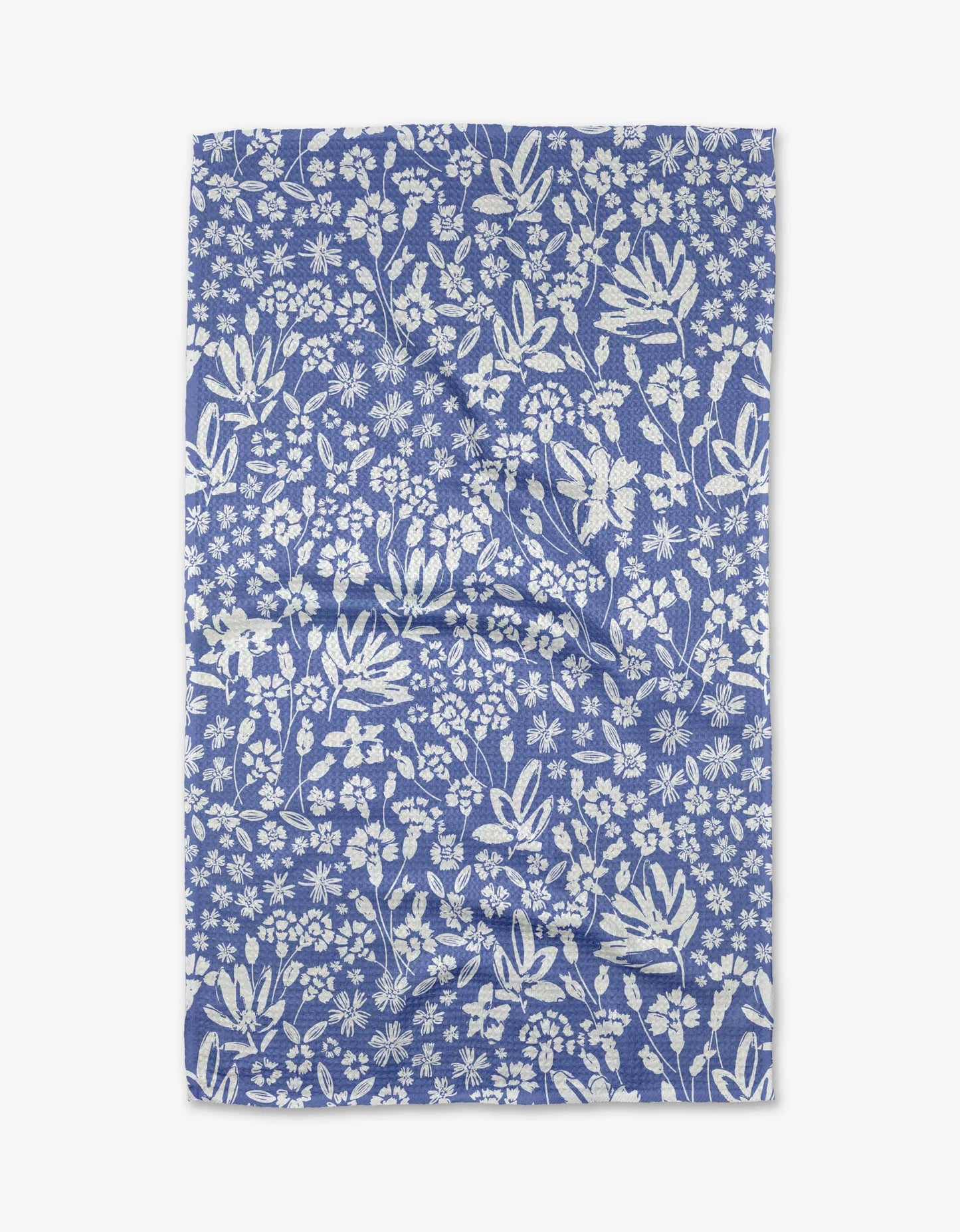 Bloom Me Over Floral Tea Towel - 85 Local