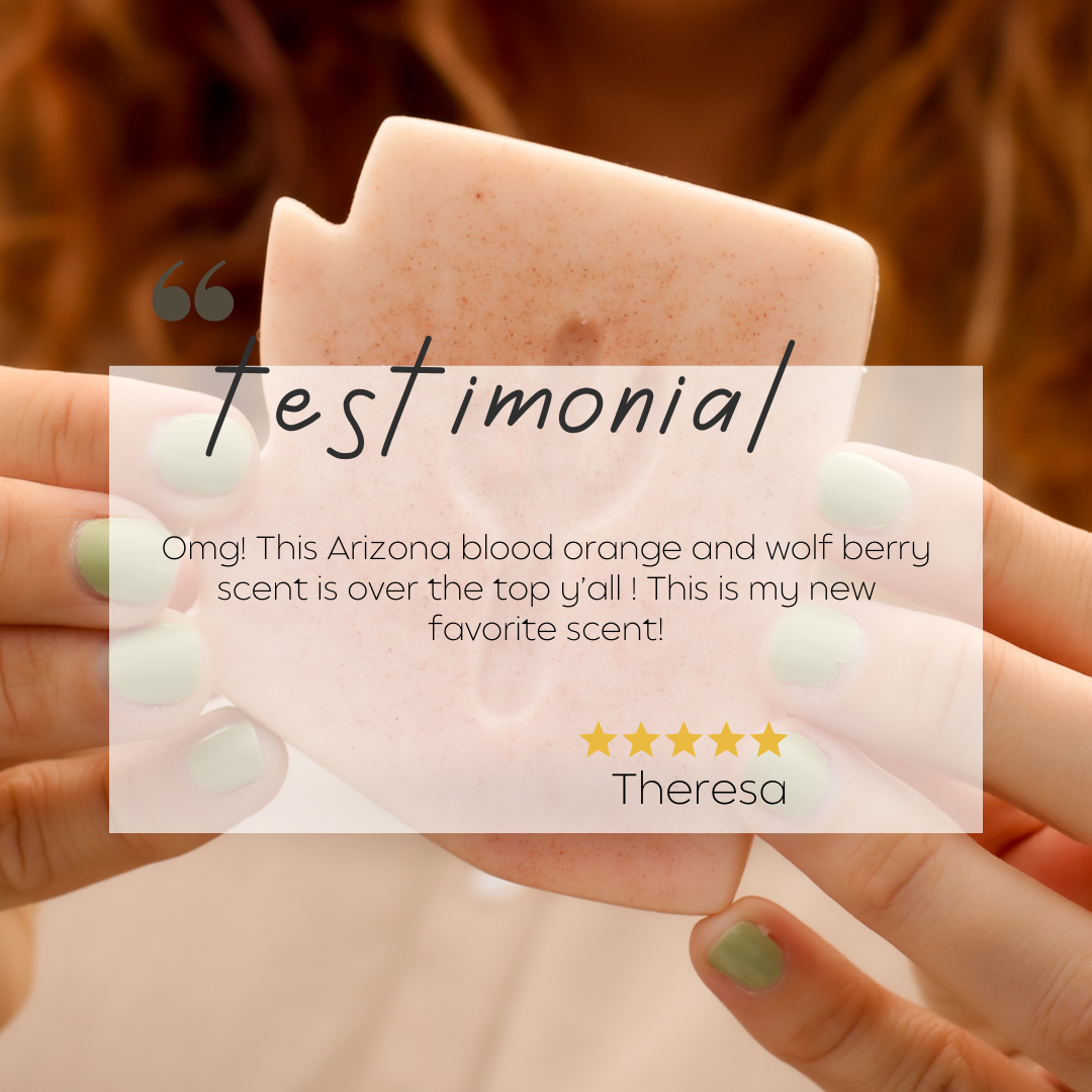 Arizona Blood Orange - 85 Local