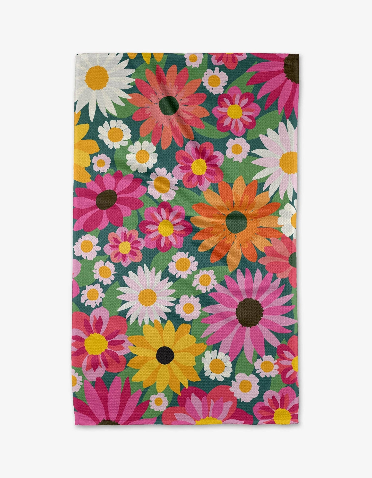 Wild Blooms Tea Towel - 85 Local