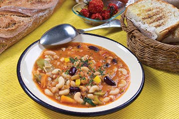 Tuscan Minestrone Soup - 85 Local