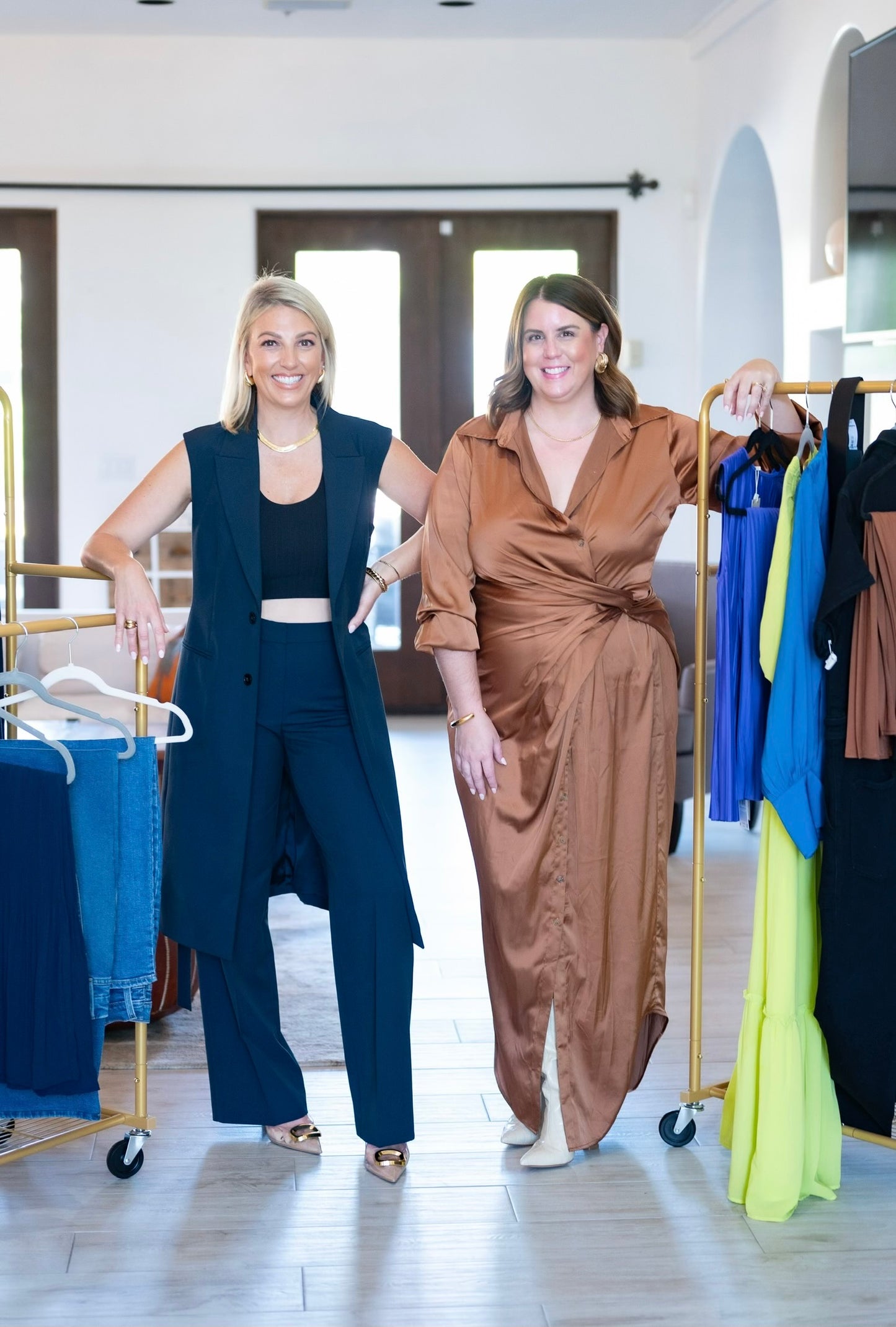 Style Education & Empowerment: Color Palettes, Body Type Analysis and Everyday Style Suggestions with Shine Image Consulting - 85 Local