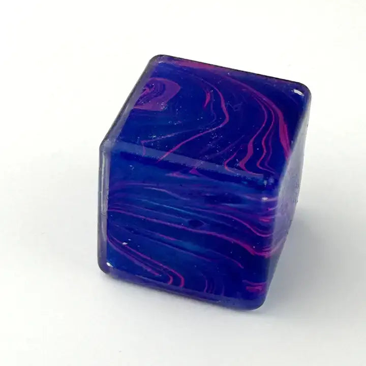 Marble Ice Cube Squishy Slow Rising Stress Relief Fidget Toy