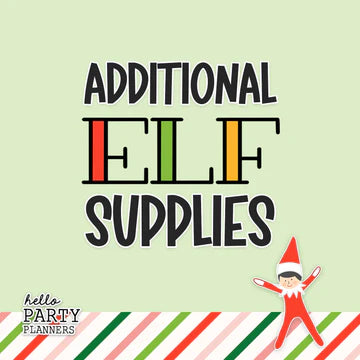 Additional Elf Supplies - 85 Local