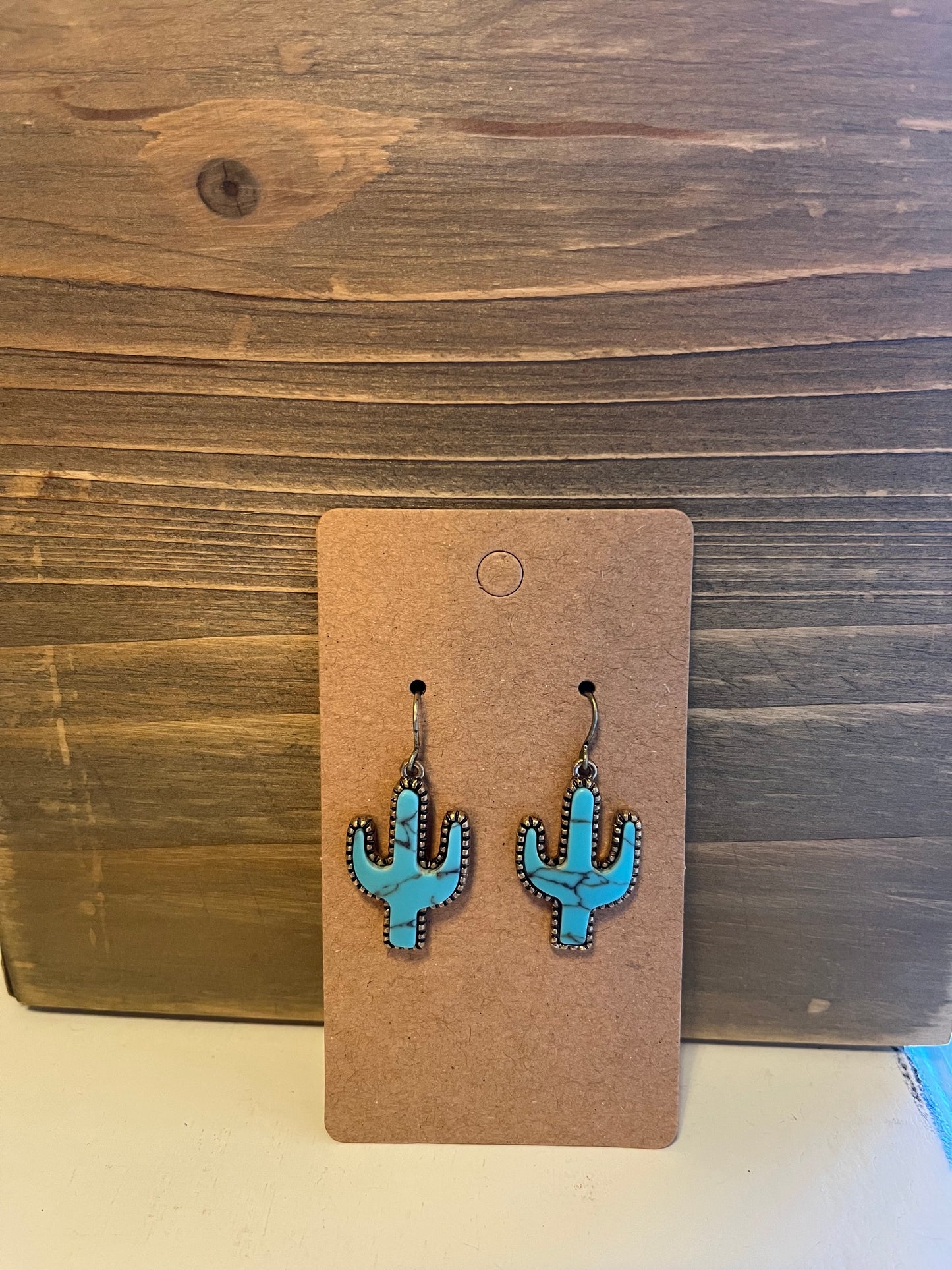Cactus chic earrings - 85 Local