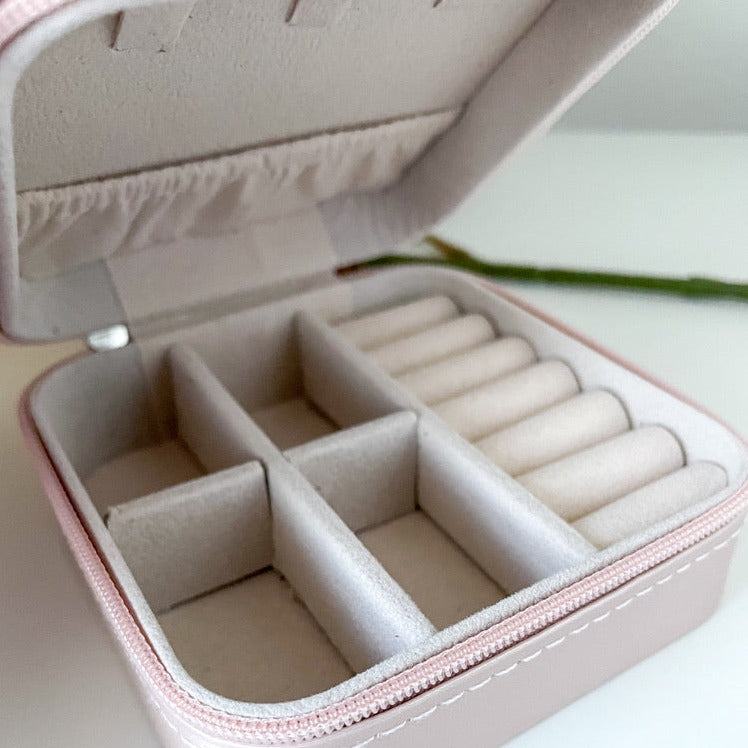 Travel Jewelry Box - 85 Local