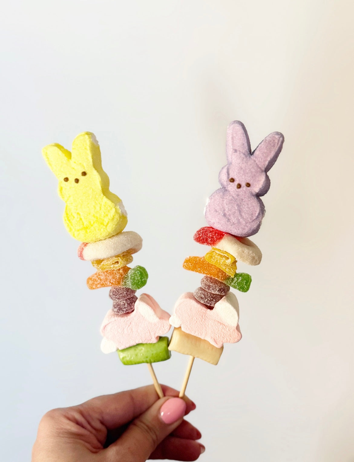 Mini Easter Candy Kabobs Pre-Order
