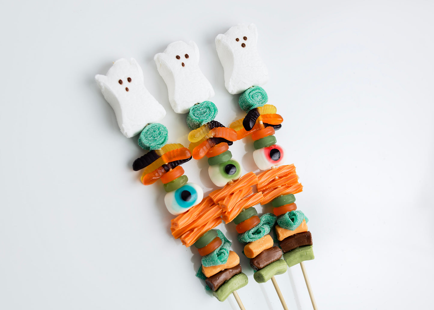 Halloween Kabobs