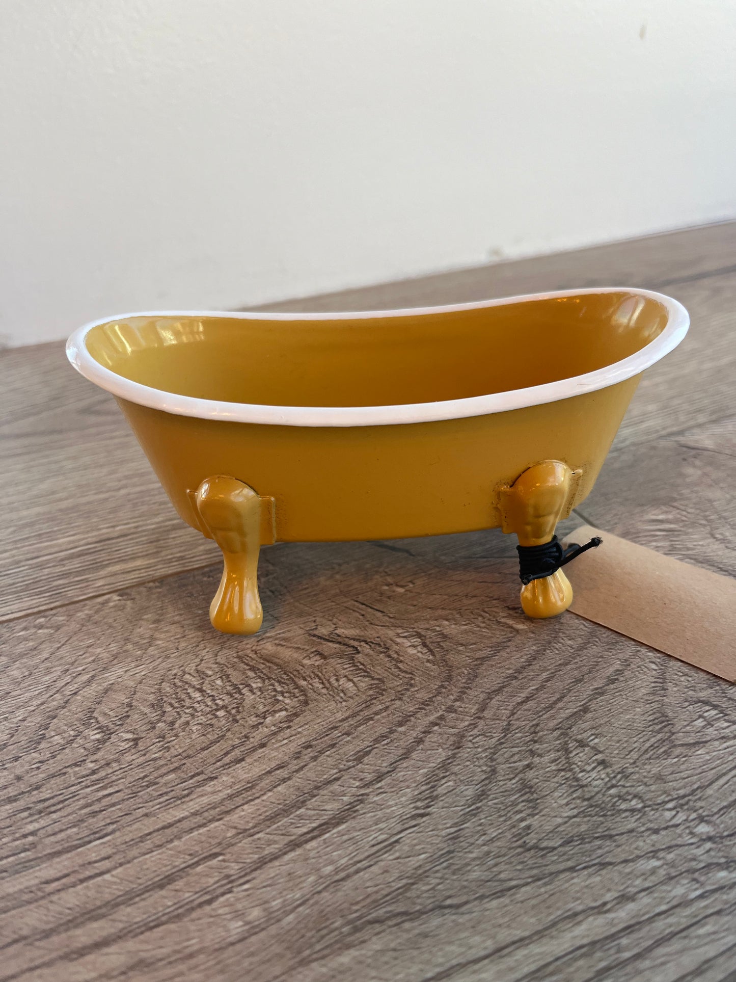 Metal Bathtub Soap Dish - 85 Local