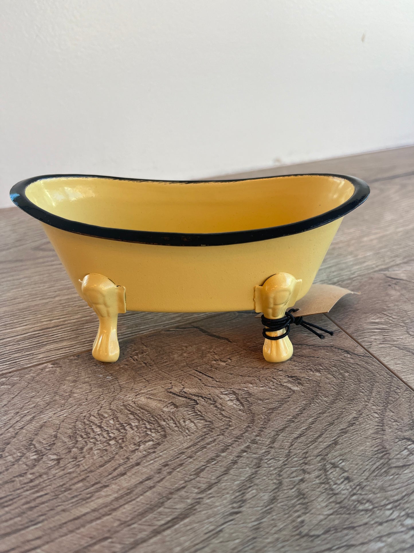 Metal Bathtub Soap Dish