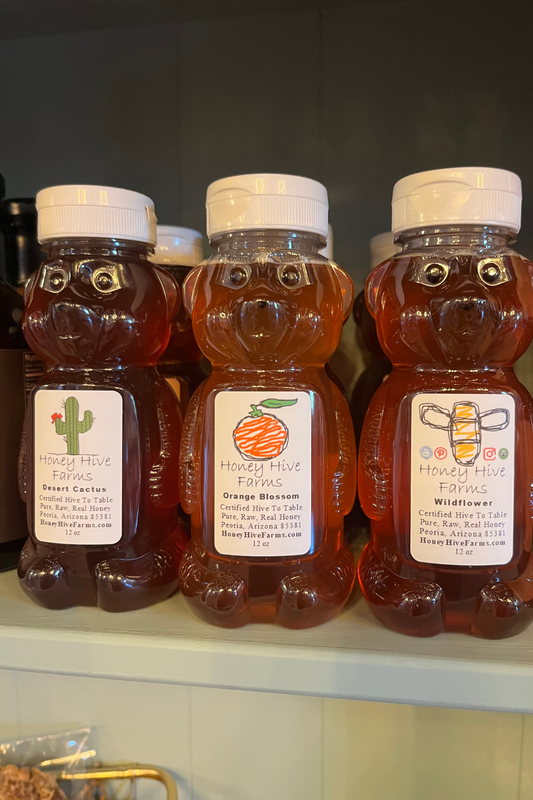 Arizona Local Honey