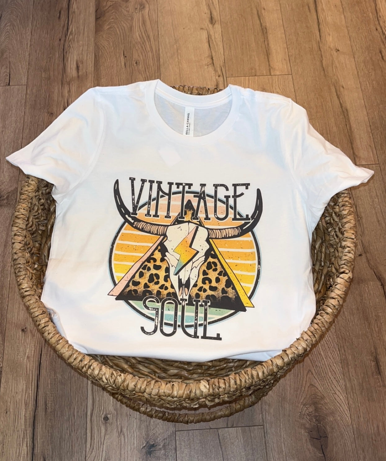 Vintage Soul Graphic tee