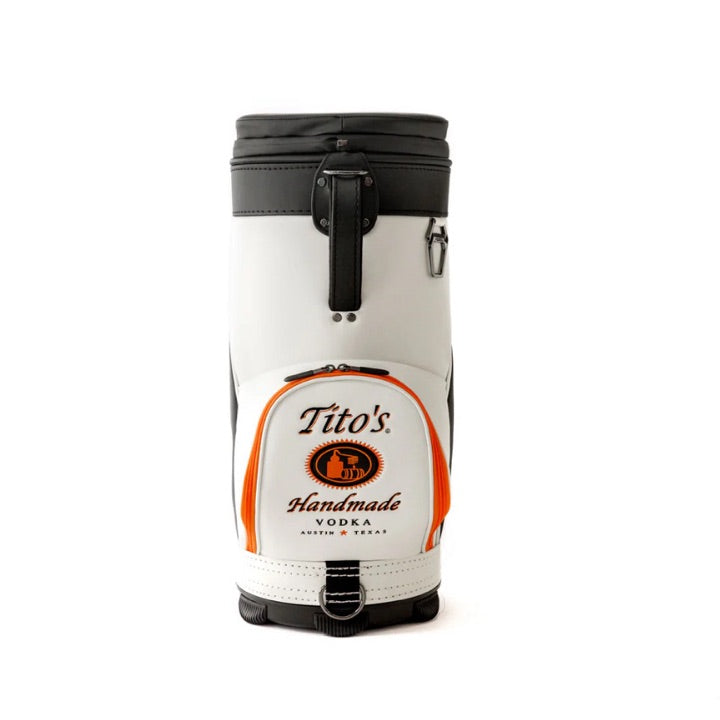 Tito's X VESSEL Caddy Cooler