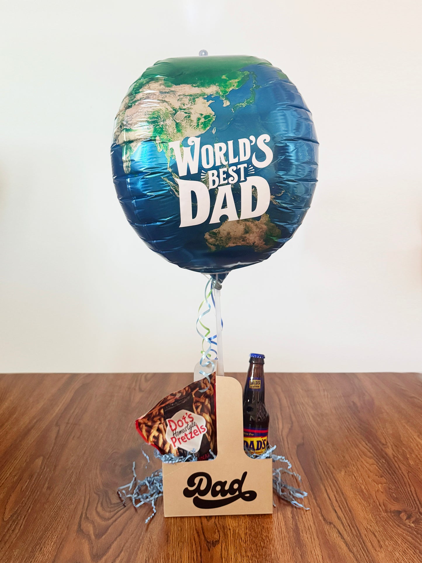World's best dad gift
