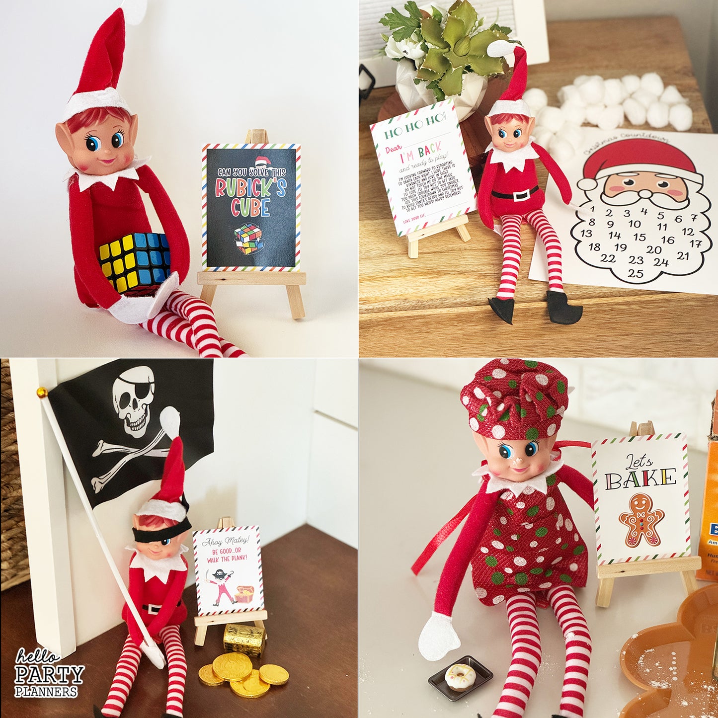 ELF Grab Bags
