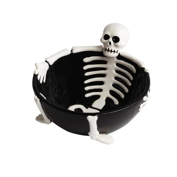 Skeleton Lounging Tidbit