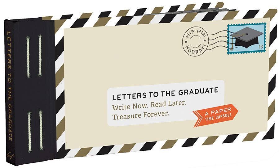 Letters to the Graduate - 85 Local