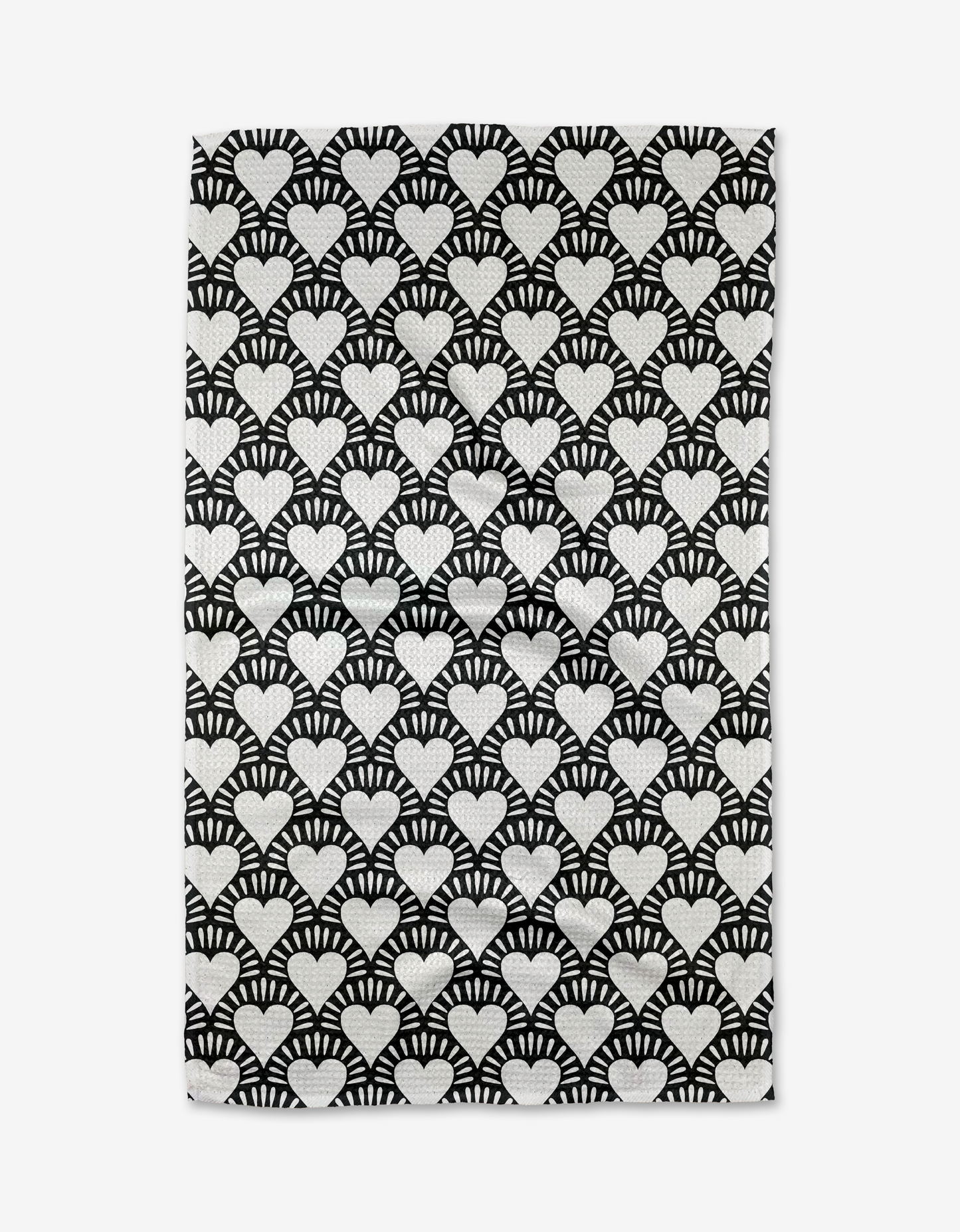 Heartthrob Onyx Tea Towel - 85 Local