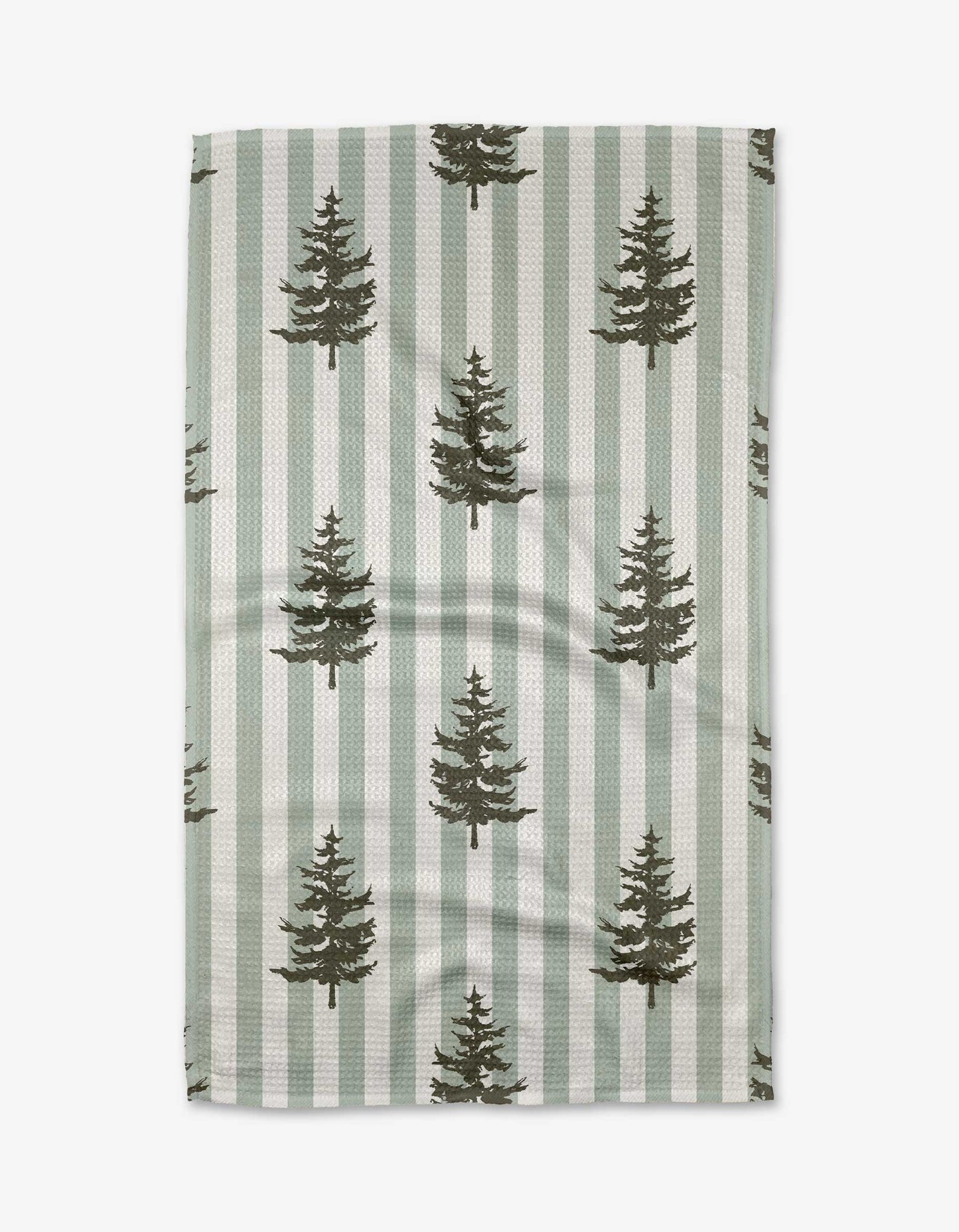 Fir Real Tea Towel - 85 Local