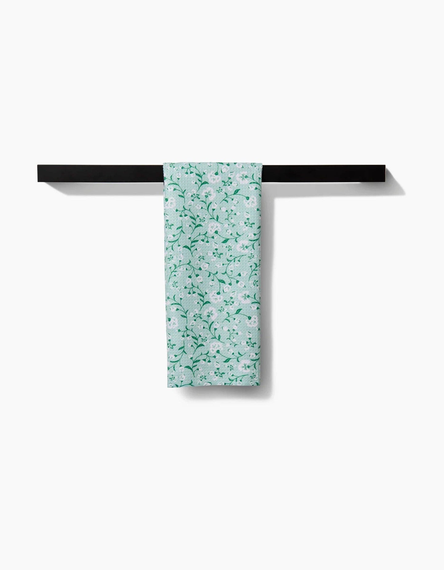 Plumbago Bloom Tea Towel - 85 Local