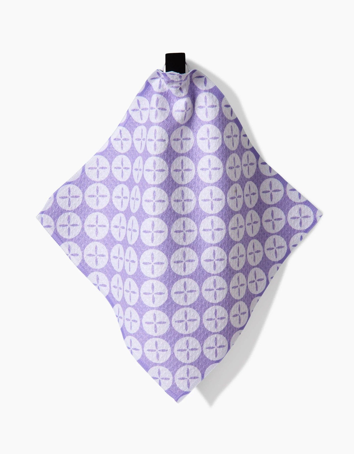 Button Vines and Daisies Dishcloth Set - 85 Local