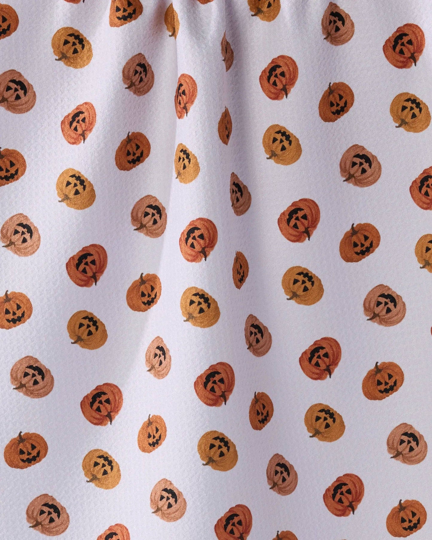 Jacks Parade Tea Towel - Halloween 2026