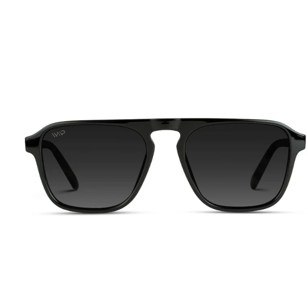 Emerson - Black Beige Tort - 85 Local