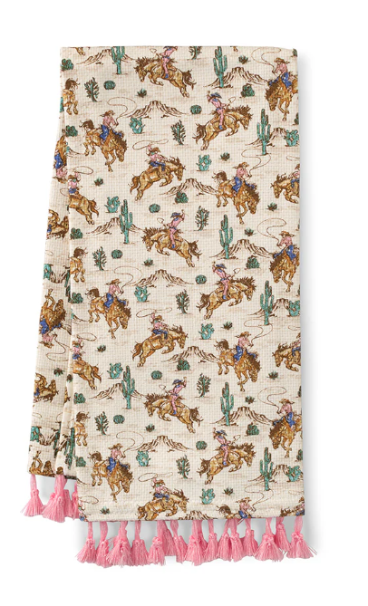 giddy up tea towel NEW SPRING FEB