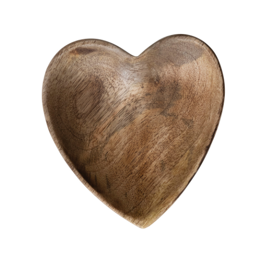 Heart Shaped Dish