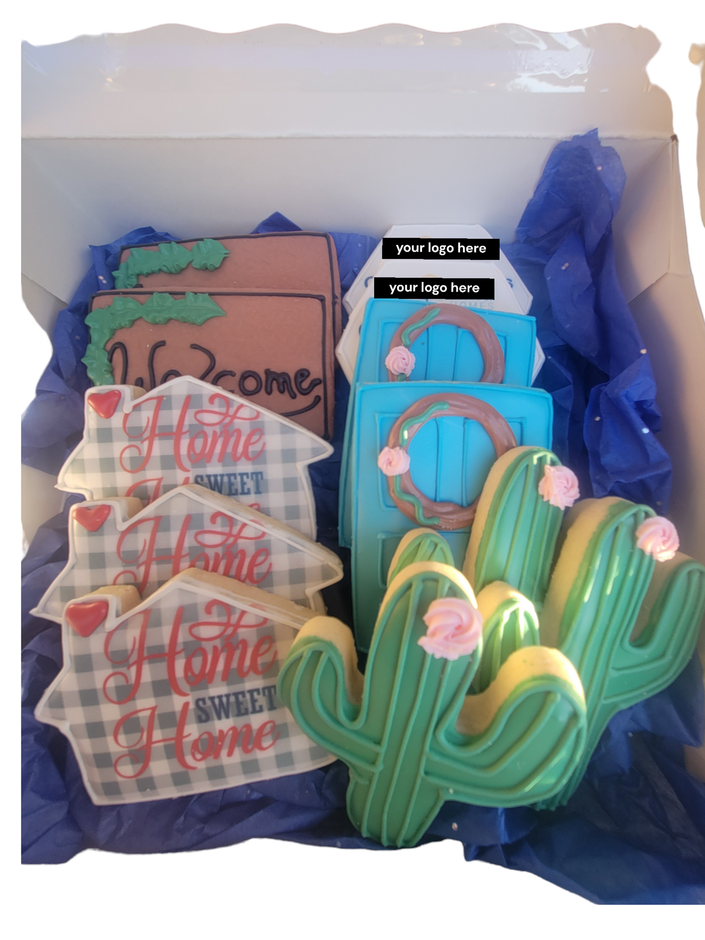 Realtor Cookie Box - 85 Local