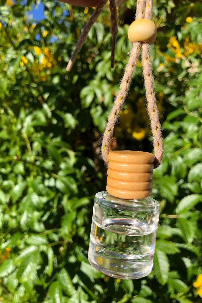 Citrus Agave Car Freshener