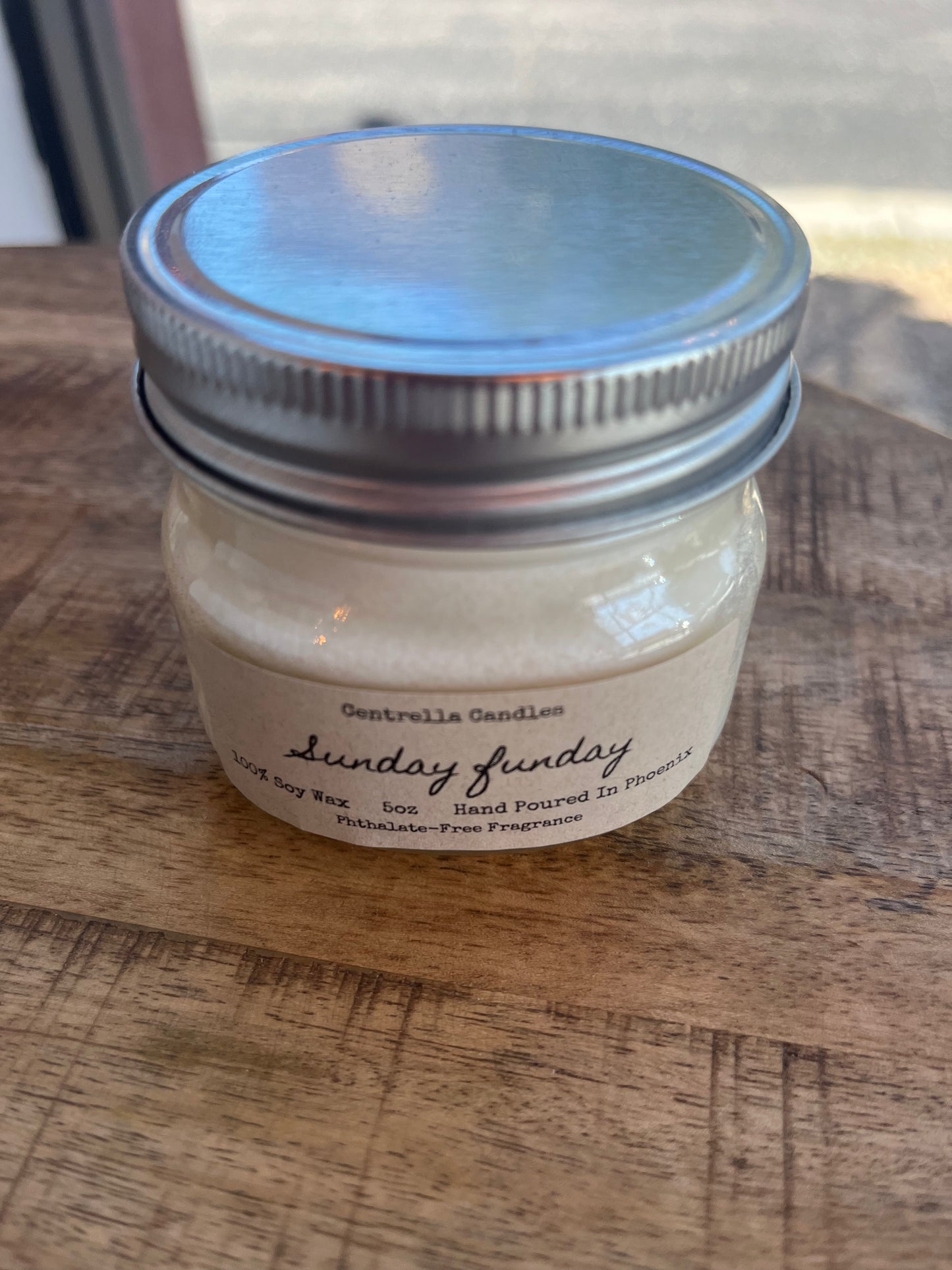 Sunday Funday Candle - 85 Local