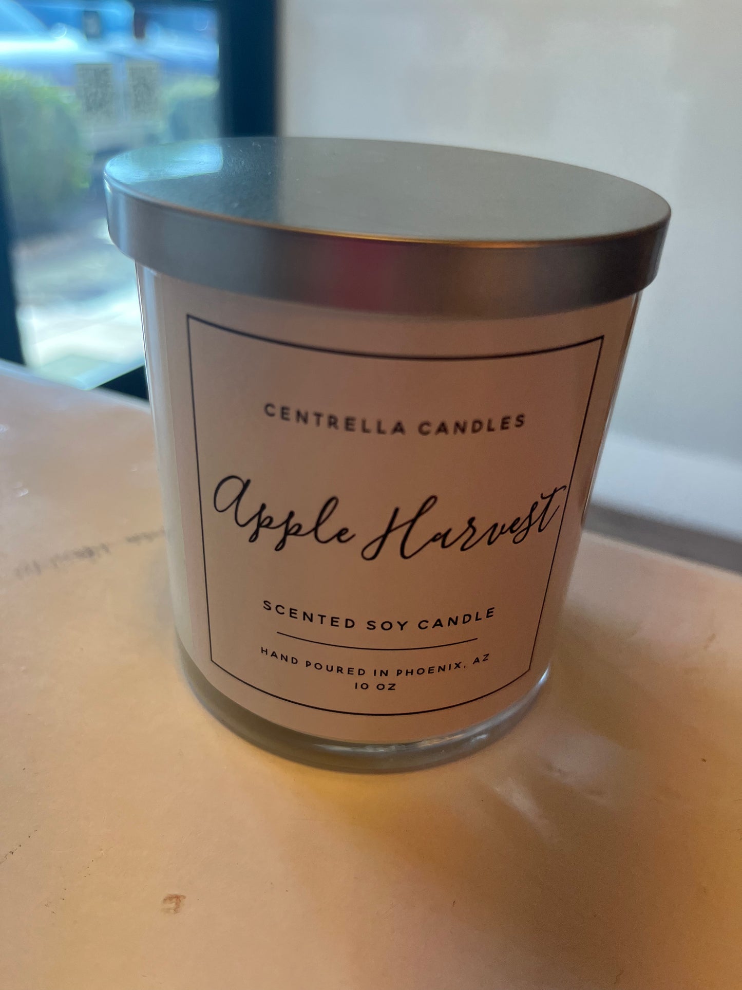 Apple Harvest Candle