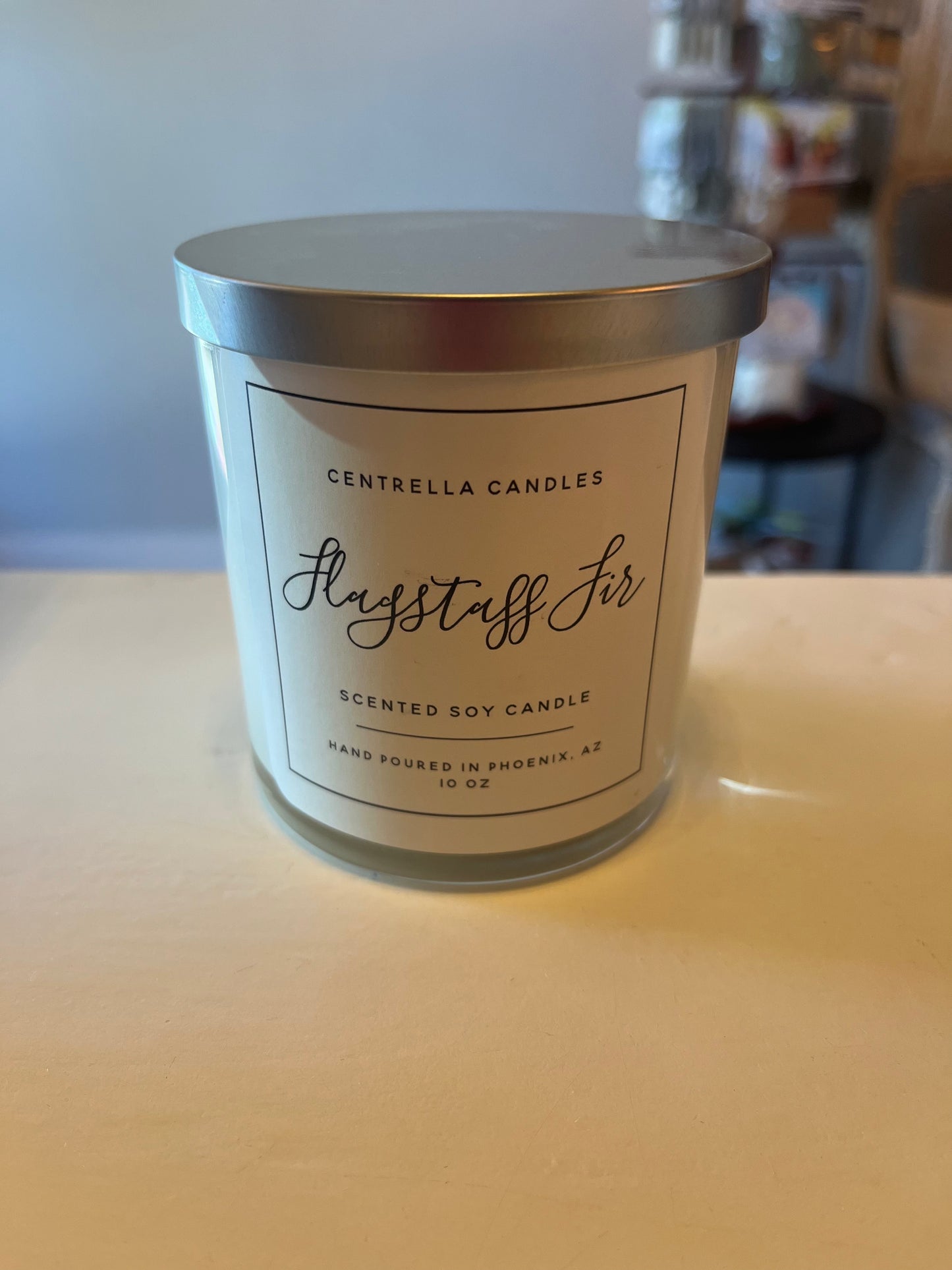 Flagstaff Fir Candle - 85 Local