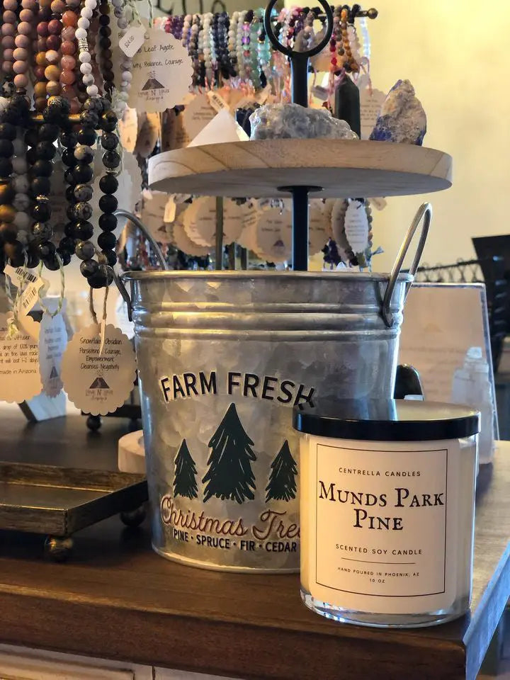 Munds Park Pine Candle