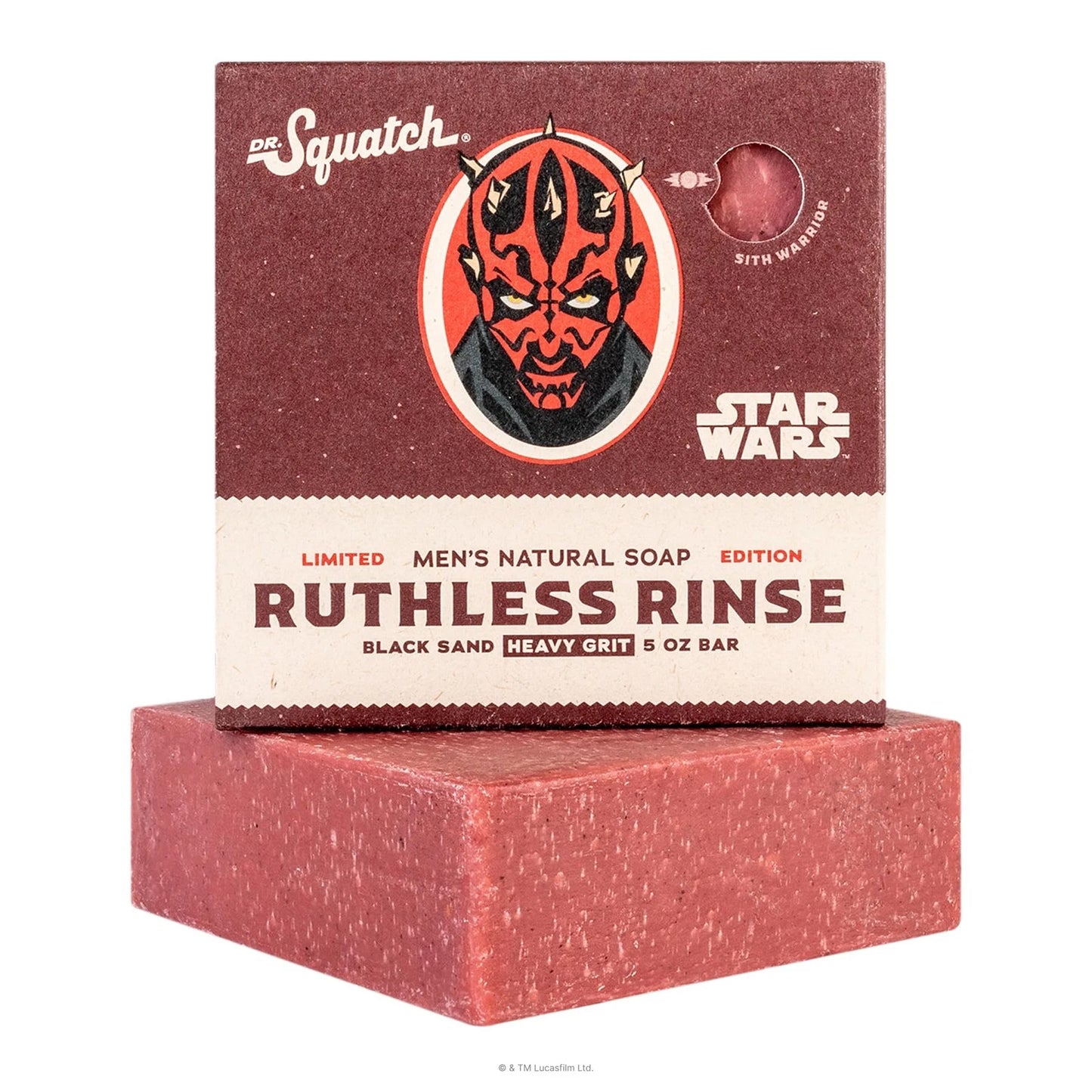 Ruthless Rinse Soap
