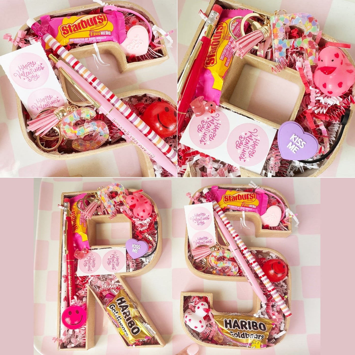 Personalized Valentine Gift Box - 85 Local