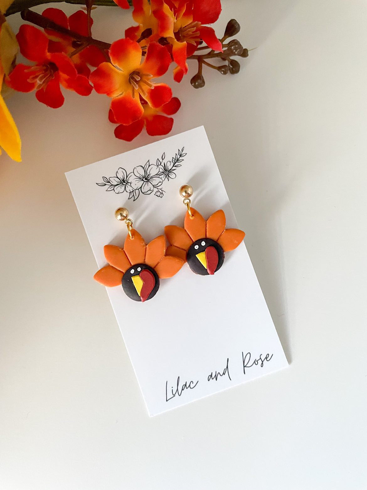 Turkey earrings - 85 Local