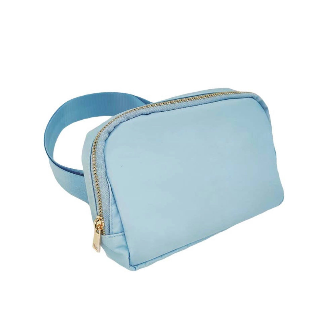 Blue belt bag - 85 Local