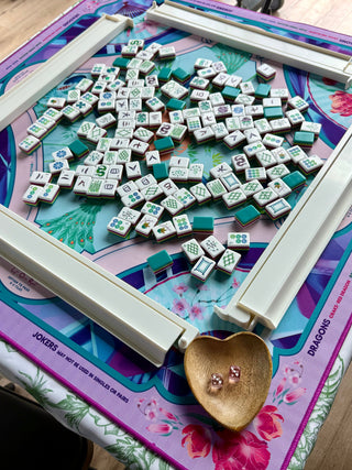 Oh My Mahjong