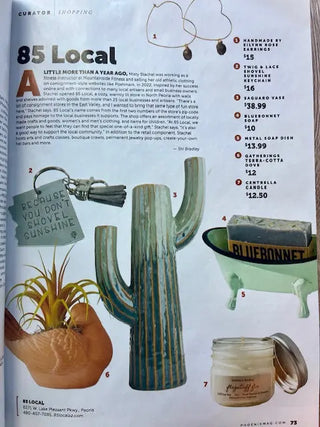 Phoenix Magazine Collection 85 Local