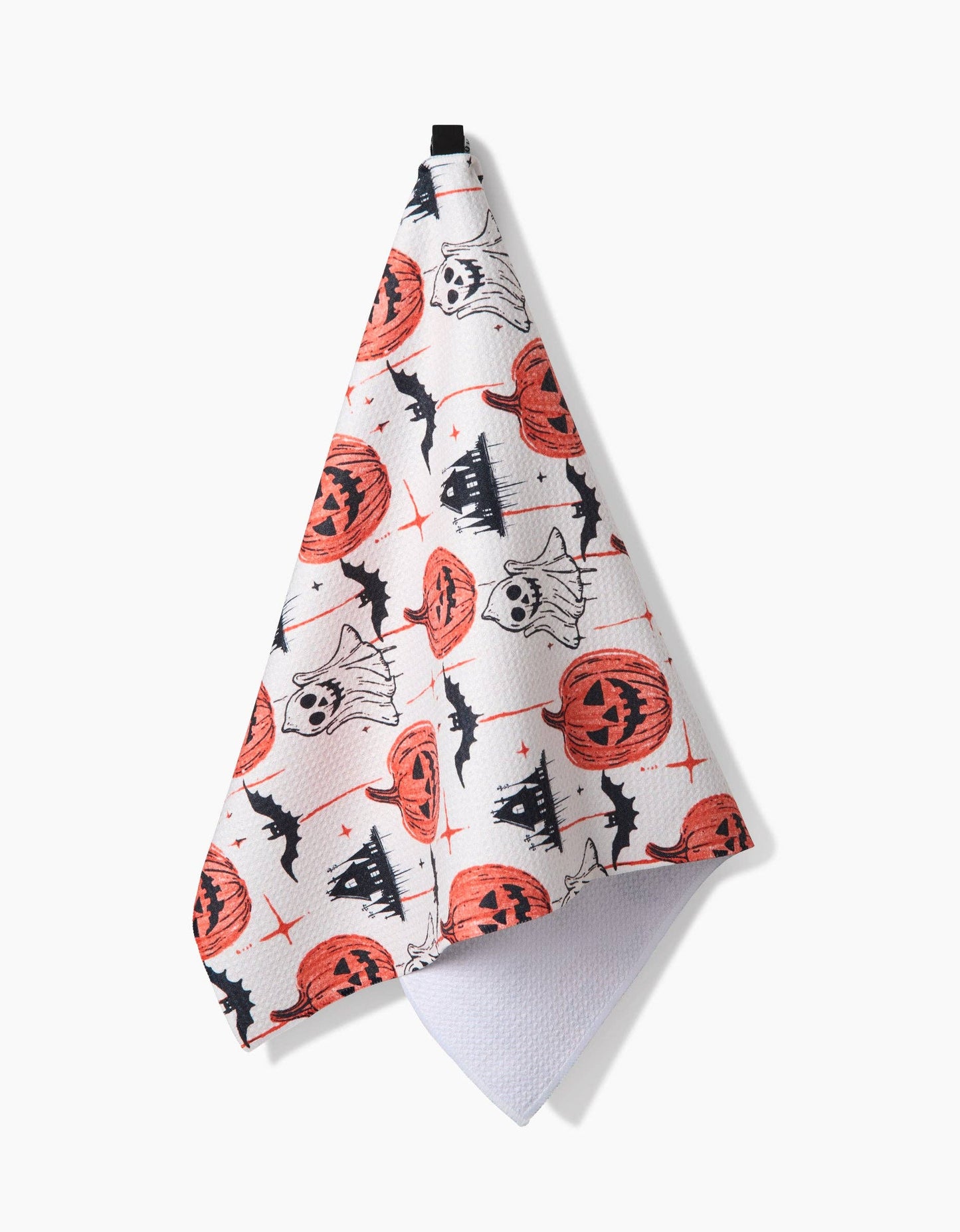 Halloween Is Here Tea Towel - 85 Local