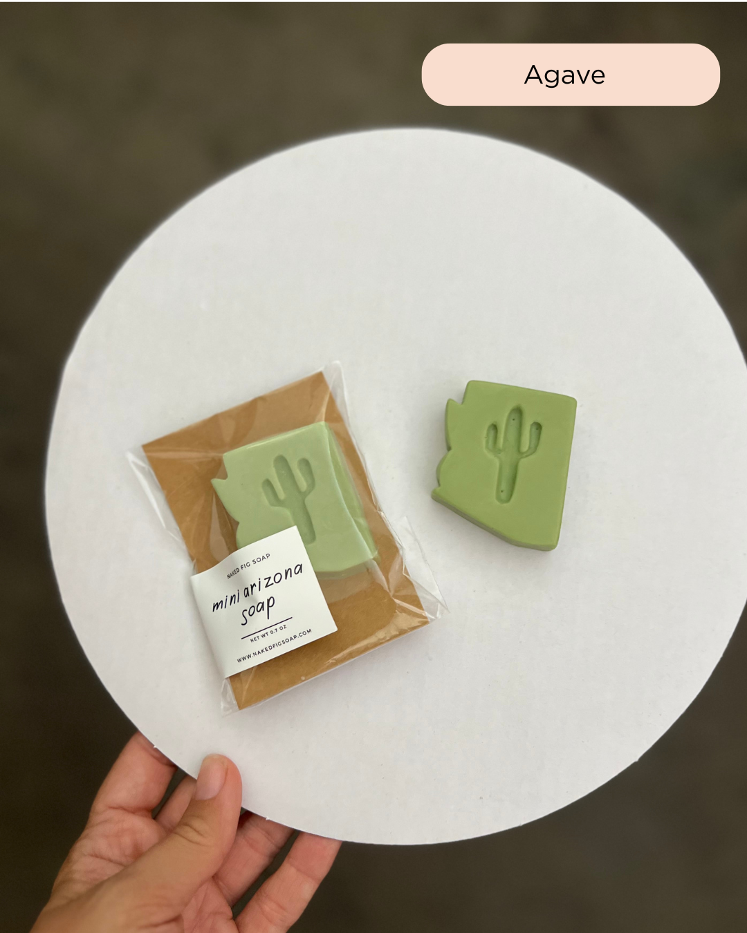 Arizona Mini Soap (Single)
