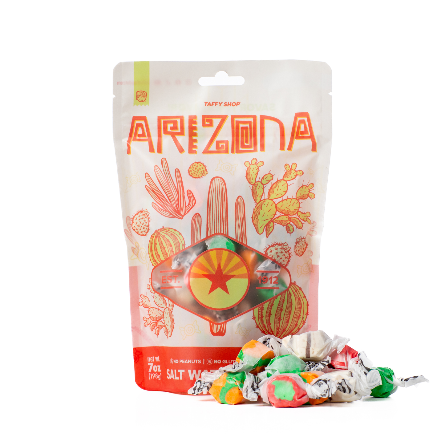 Arizona Taffy Bag - 85 Local