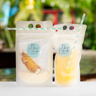 Slush Cocktail Pouches - 85 Local