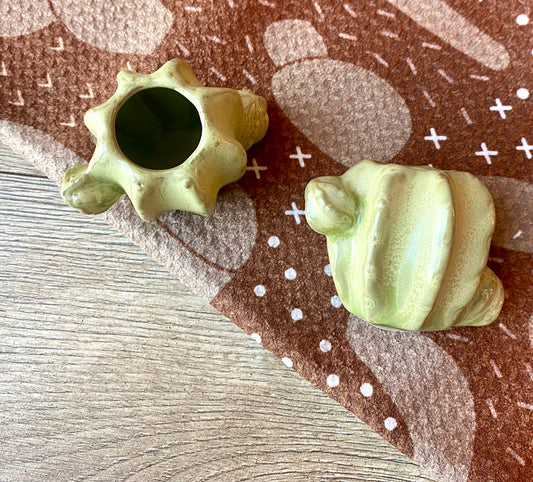 Cactus Toothpick Holder - Green - 85 Local