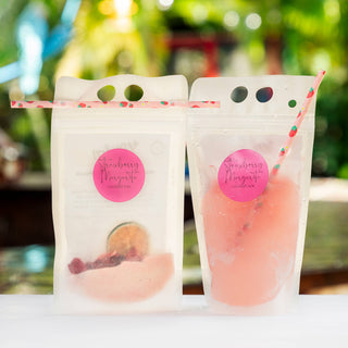 Slush Cocktail Pouches - 85 Local